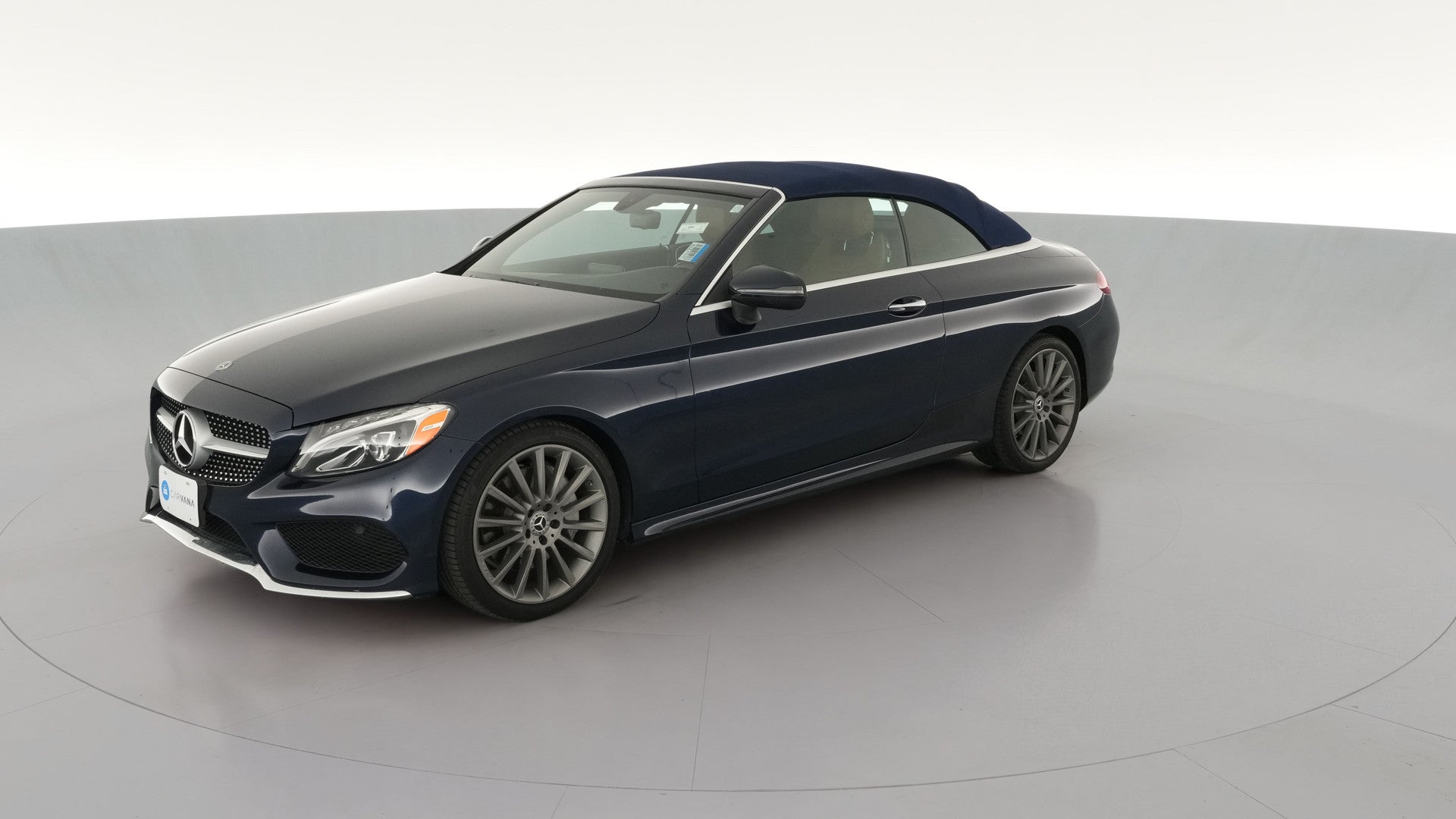 2018 Mercedes-Benz C-Class vehicle photo