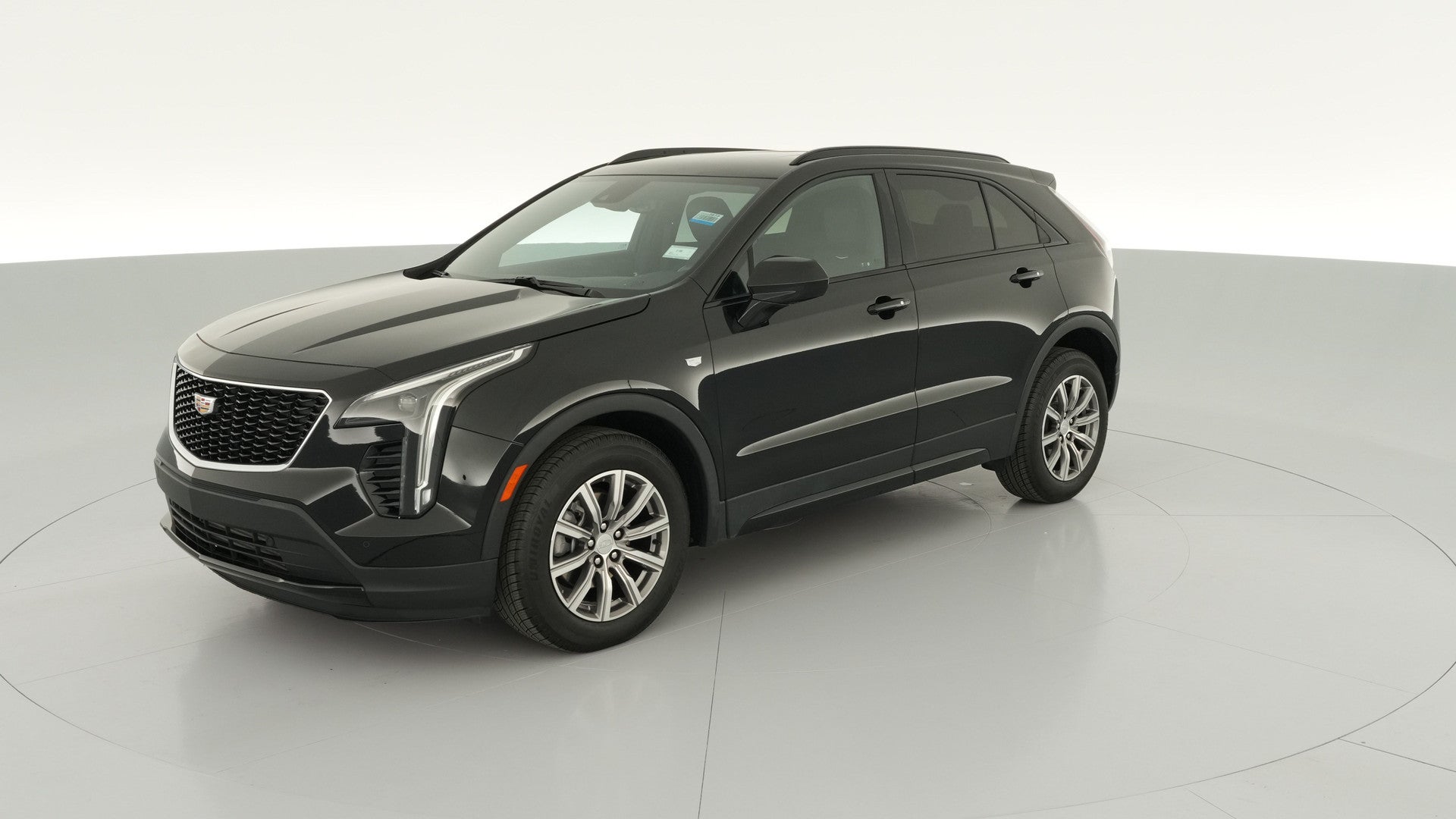 2020 Cadillac XT4 vehicle photo
