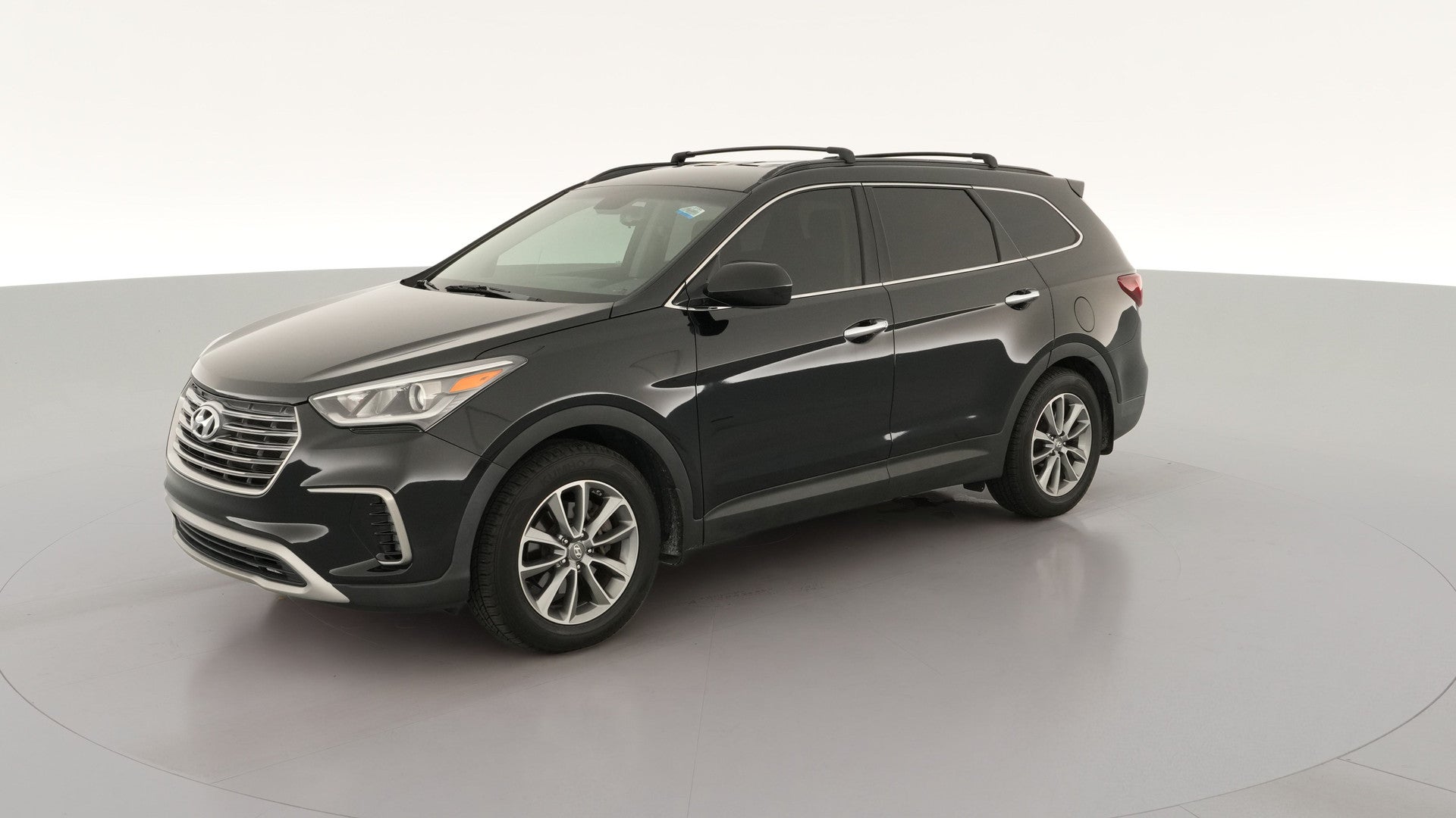 2018 Hyundai Santa Fe vehicle photo