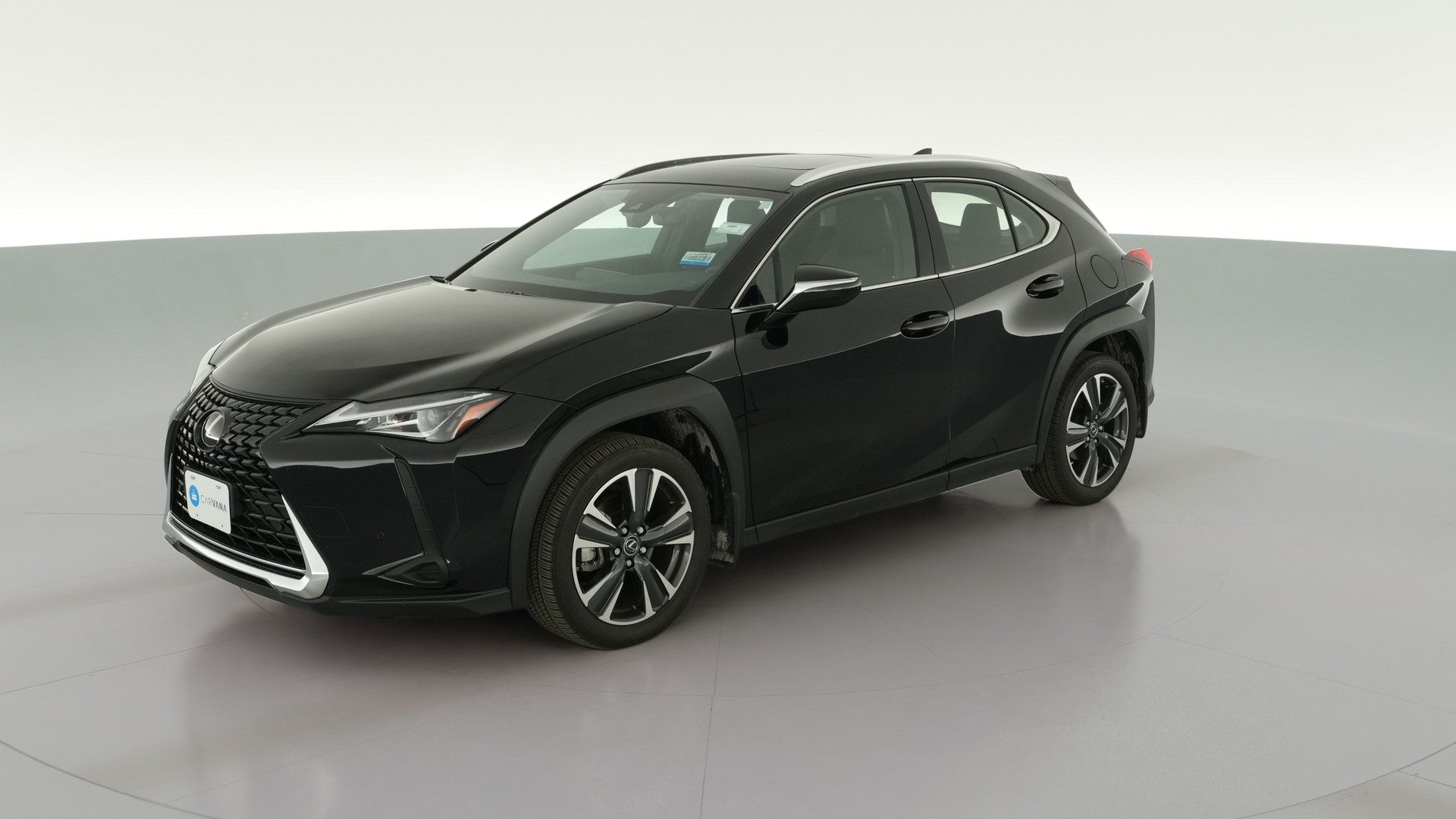 2019 Lexus UX vehicle photo