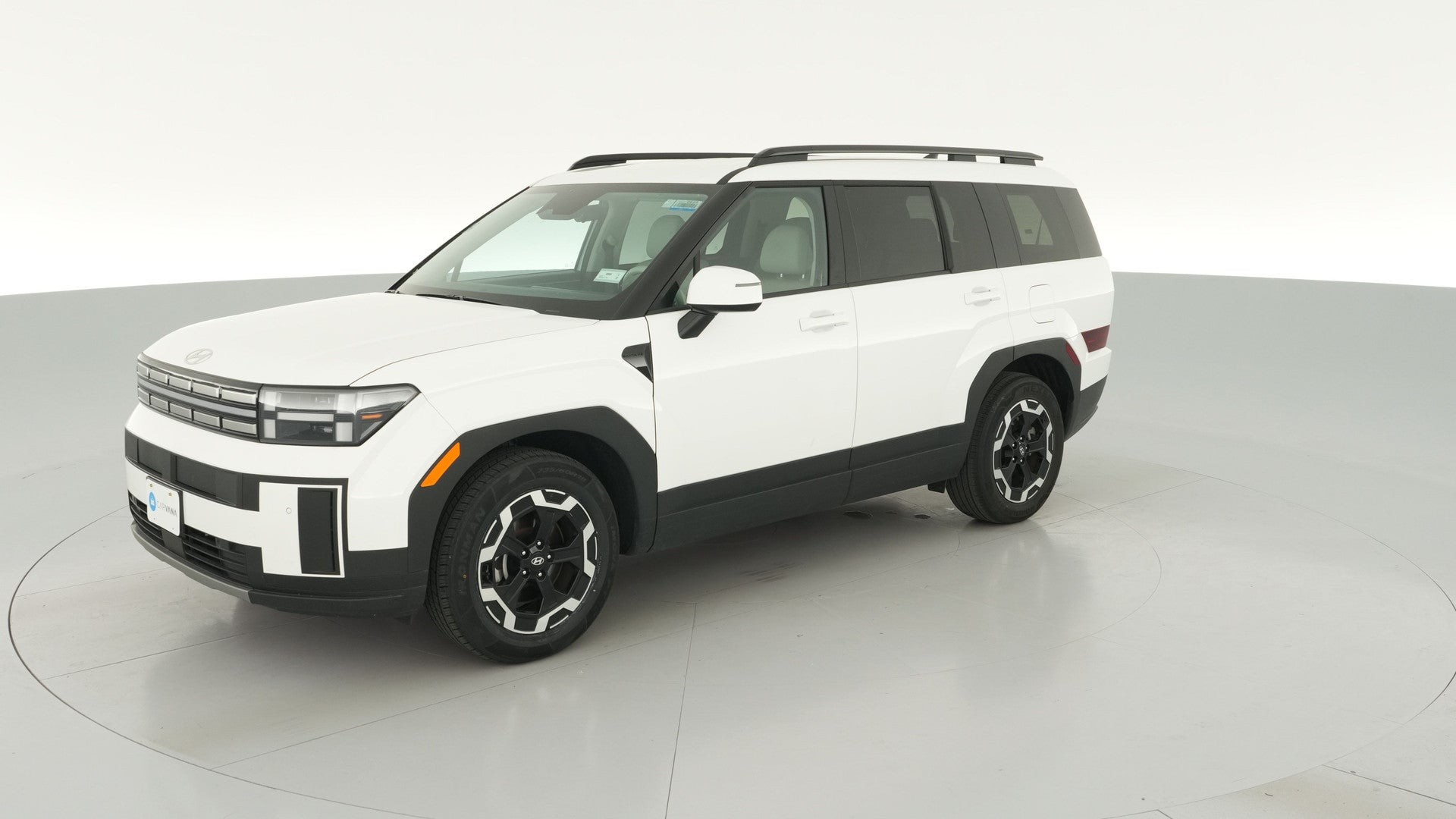 2026 Hyundai Santa Fe vehicle photo