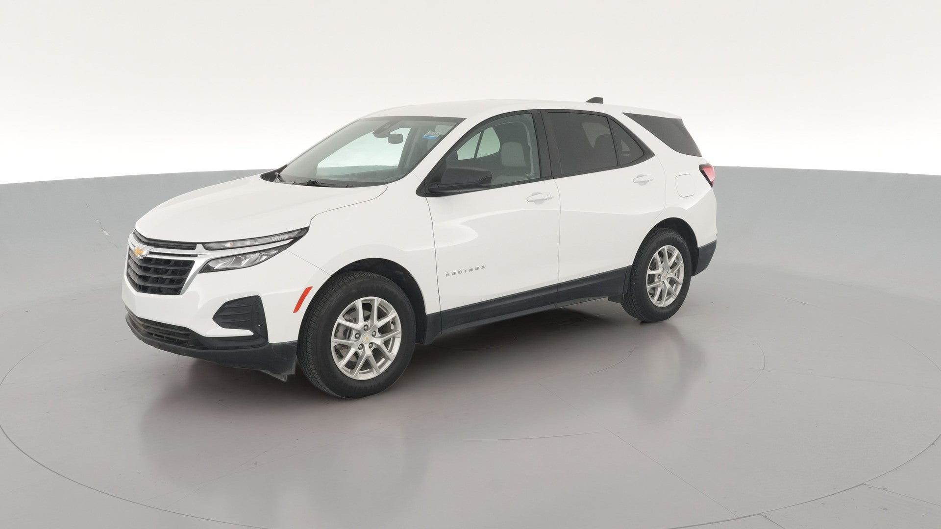 2024 Chevrolet Equinox vehicle photo