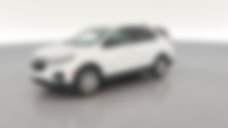 2024 Chevrolet Equinox vehicle photo