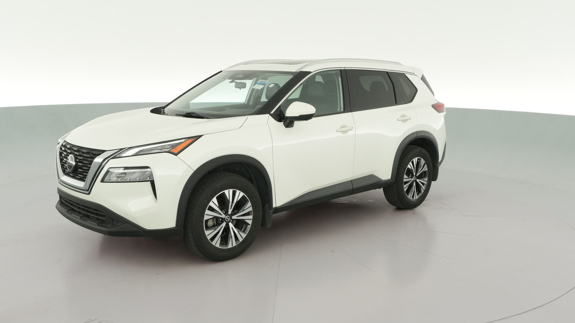 2021 Nissan Rogue vehicle photo