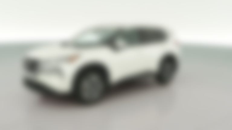 2021 Nissan Rogue vehicle photo