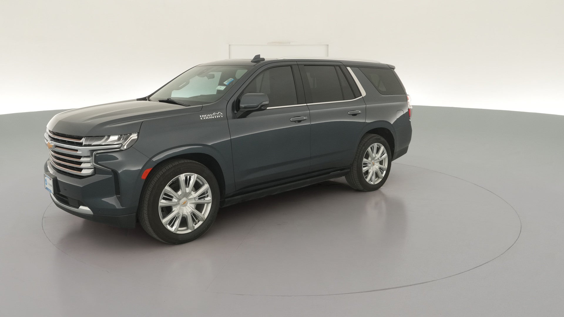 2021 Chevrolet Tahoe vehicle photo