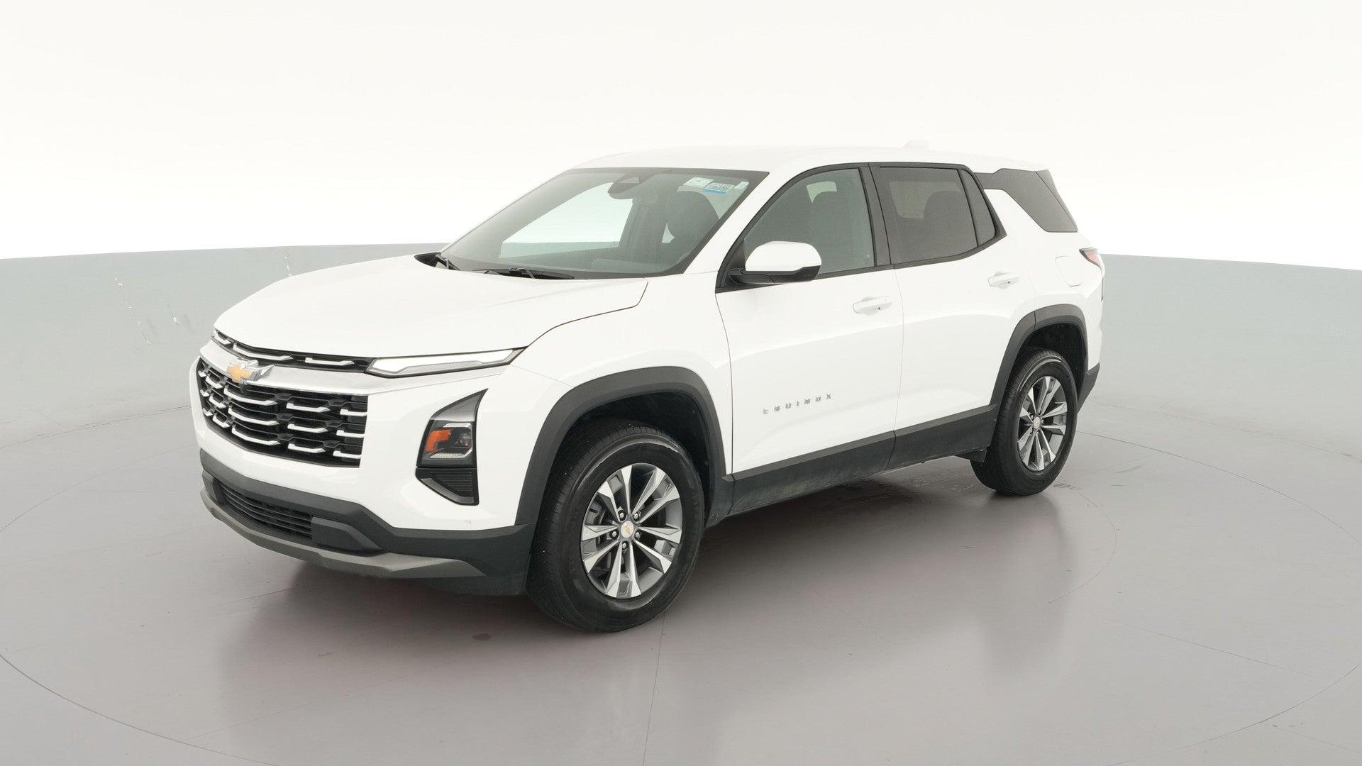 2026 Chevrolet Equinox vehicle photo