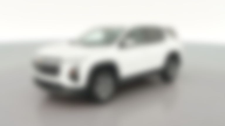2026 Chevrolet Equinox vehicle photo