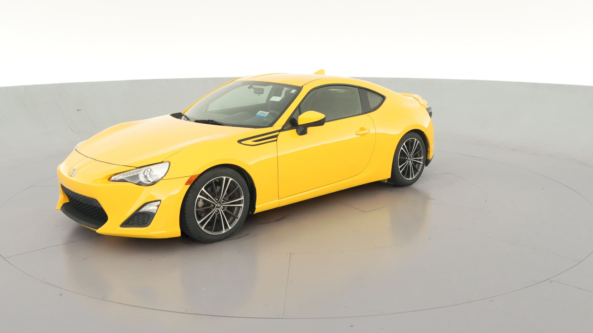 2015 Scion FR-S vehicle photo