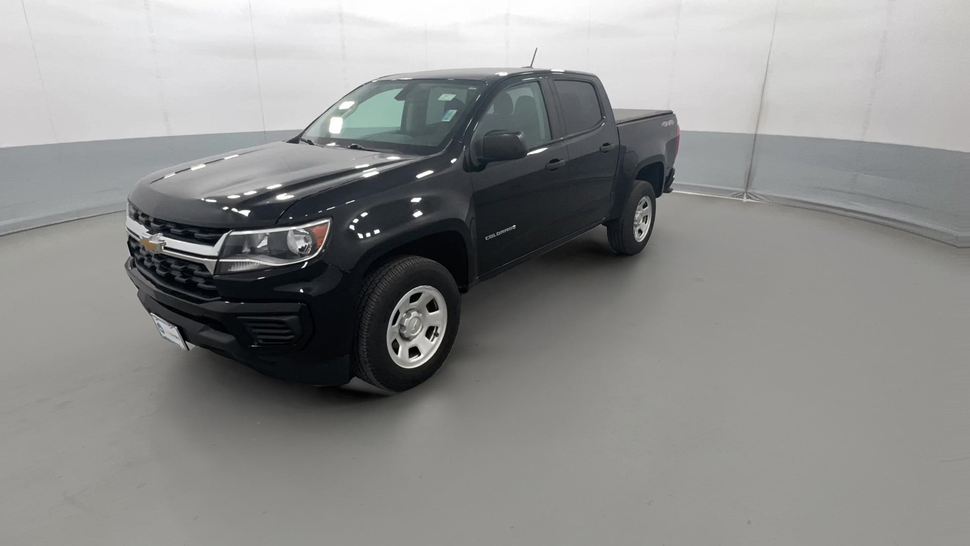 2021 Chevrolet Colorado Crew Cab vehicle photo