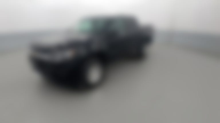 2021 Chevrolet Colorado Crew Cab vehicle photo