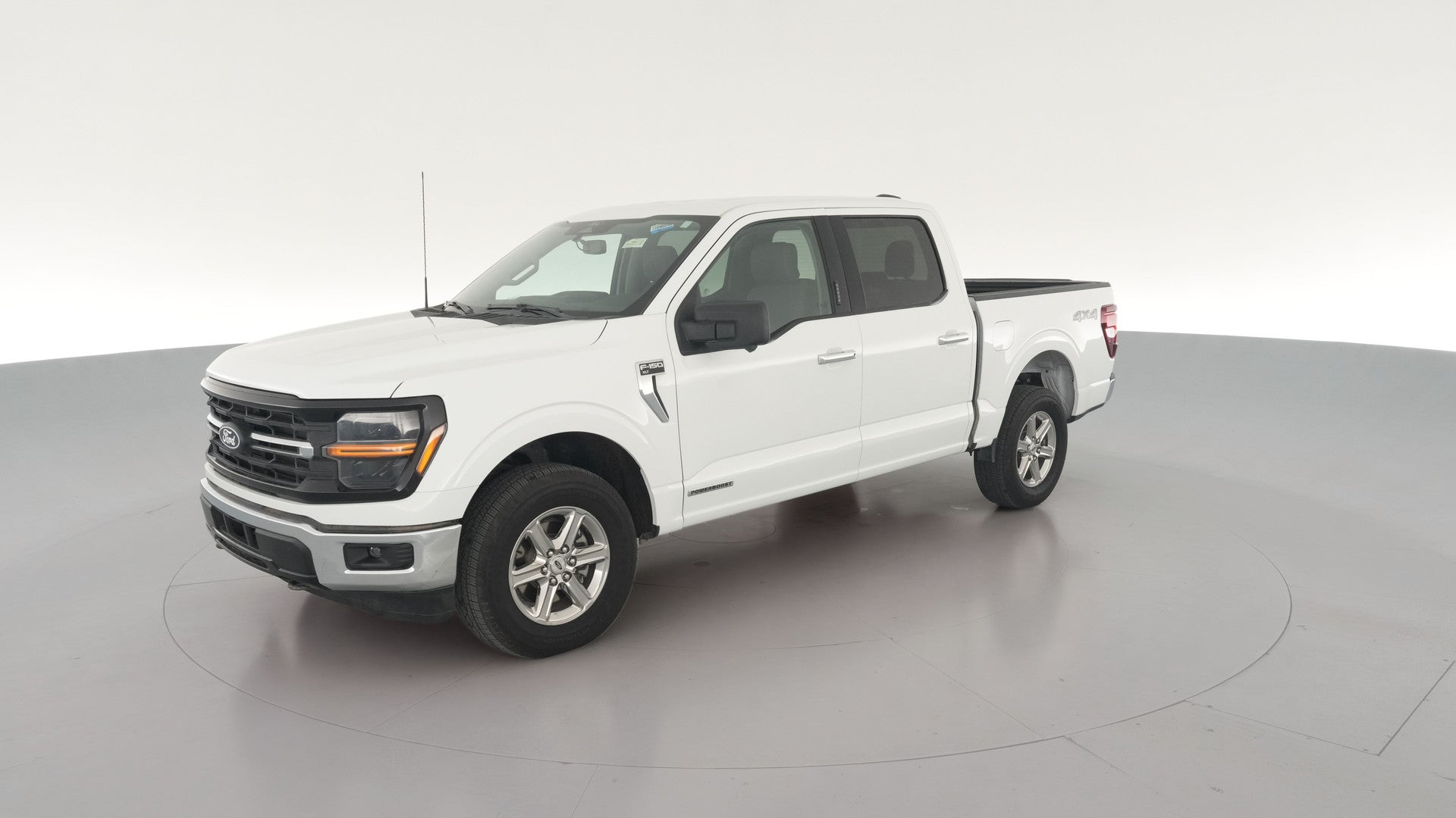 2024 Ford F150 SuperCrew Cab vehicle photo