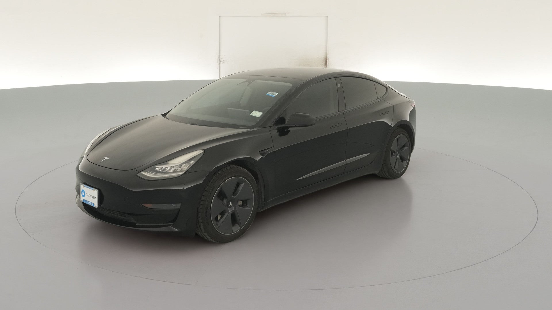 2021 Tesla Model 3 vehicle photo