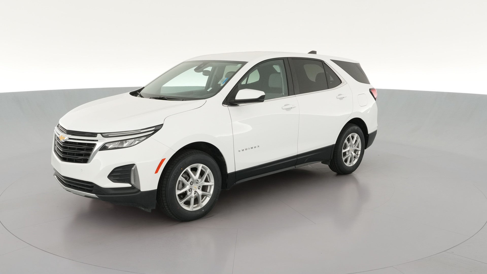 2024 Chevrolet Equinox vehicle photo