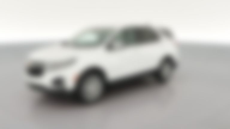 2024 Chevrolet Equinox vehicle photo