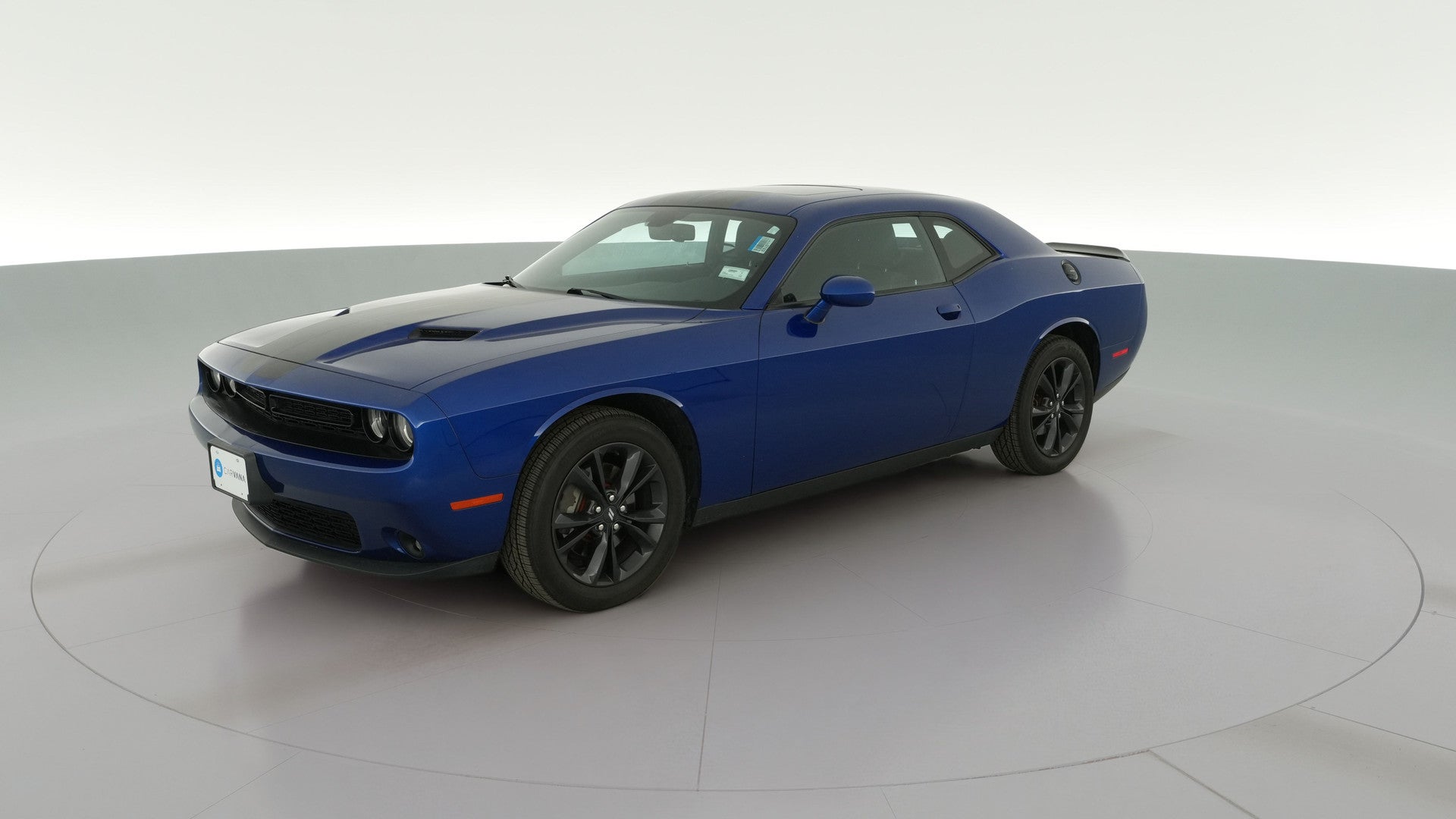 2020 Dodge Challenger vehicle photo