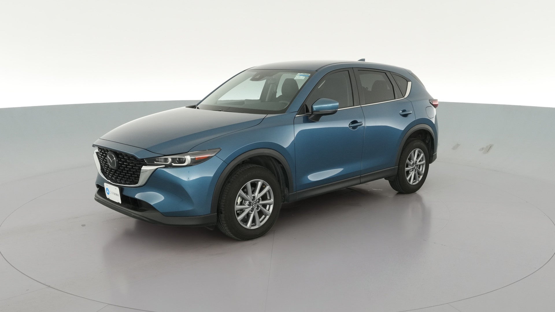 2023 MAZDA CX-5 vehicle photo