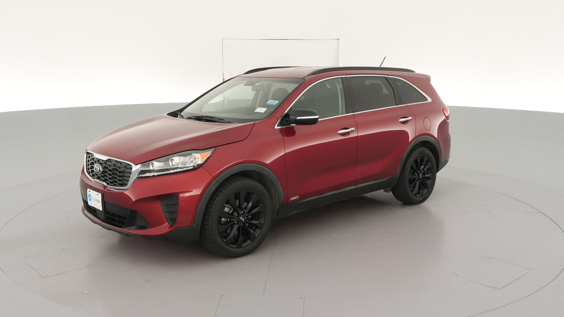 2020 Kia Sorento vehicle photo