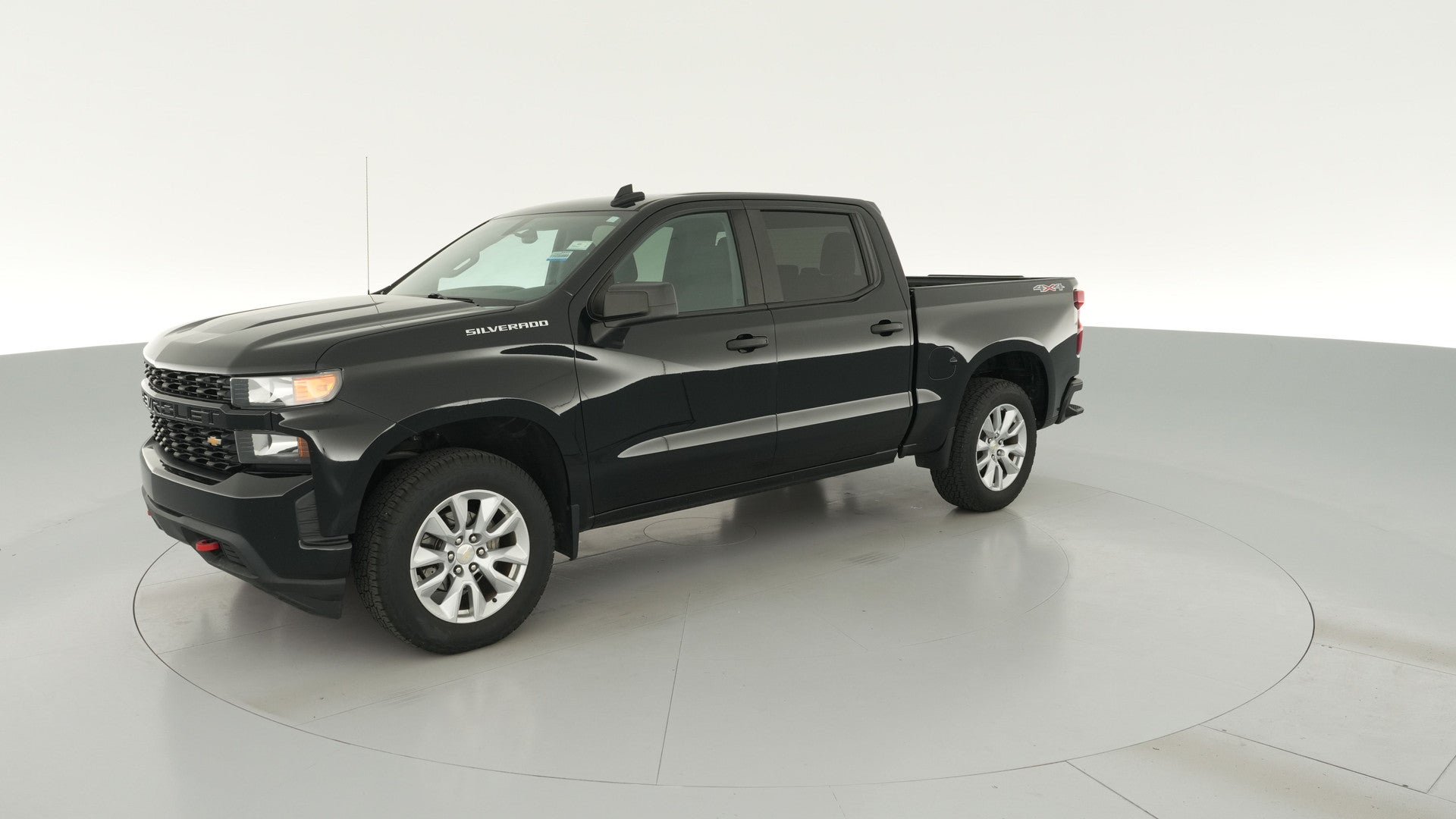 2020 Chevrolet Silverado 1500 Crew Cab vehicle photo