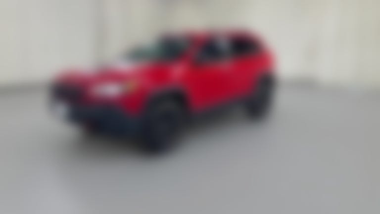 2019 Jeep Cherokee vehicle photo
