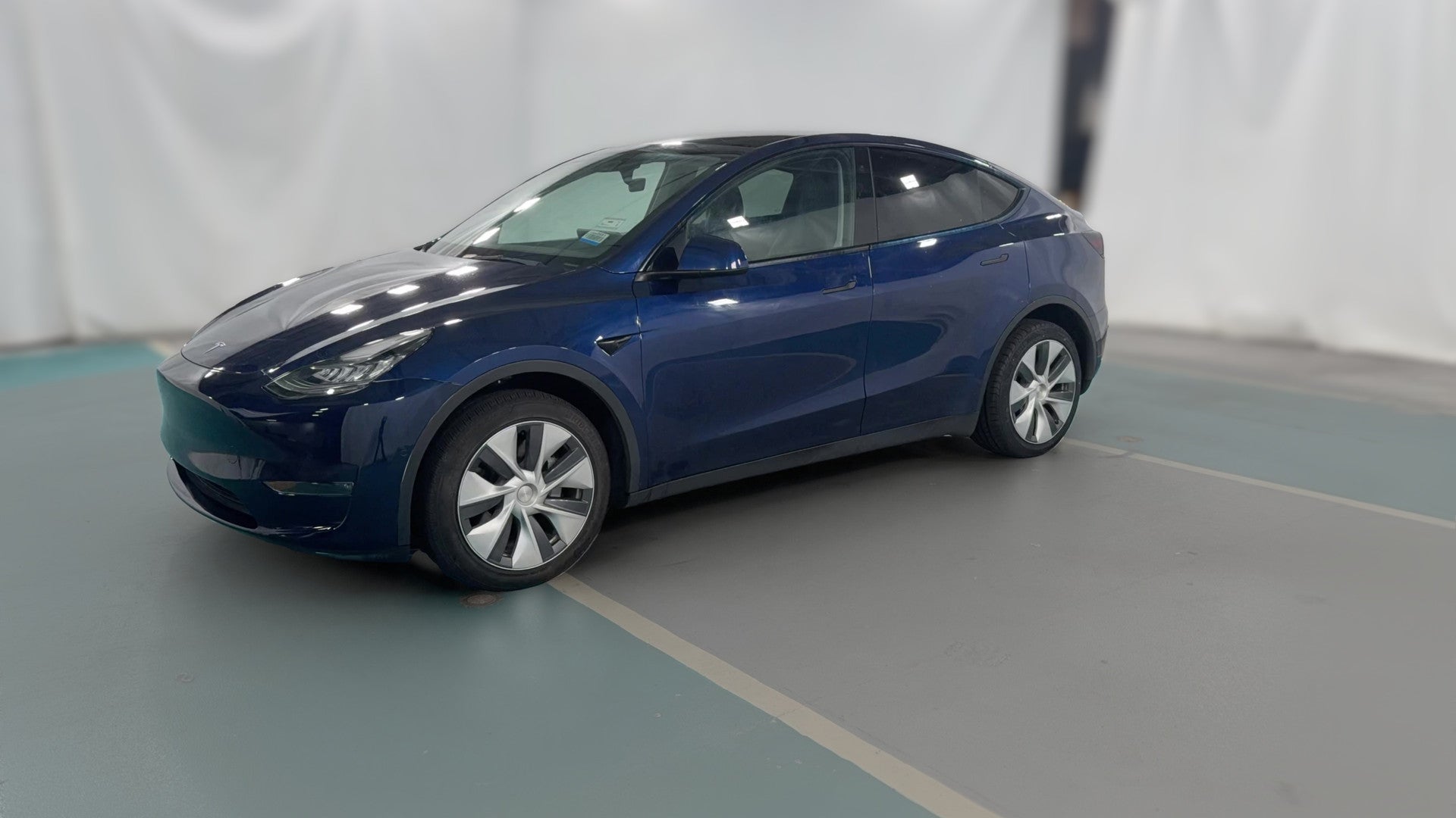 2022 Tesla Model Y vehicle photo