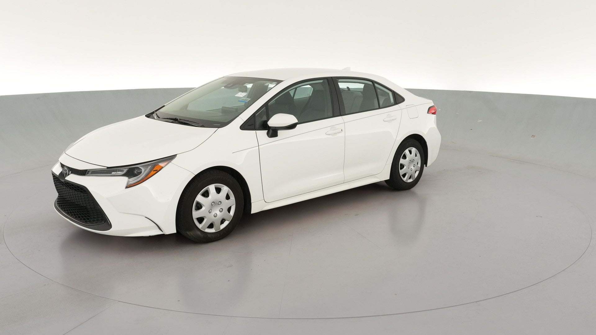 2020 Toyota Corolla vehicle photo