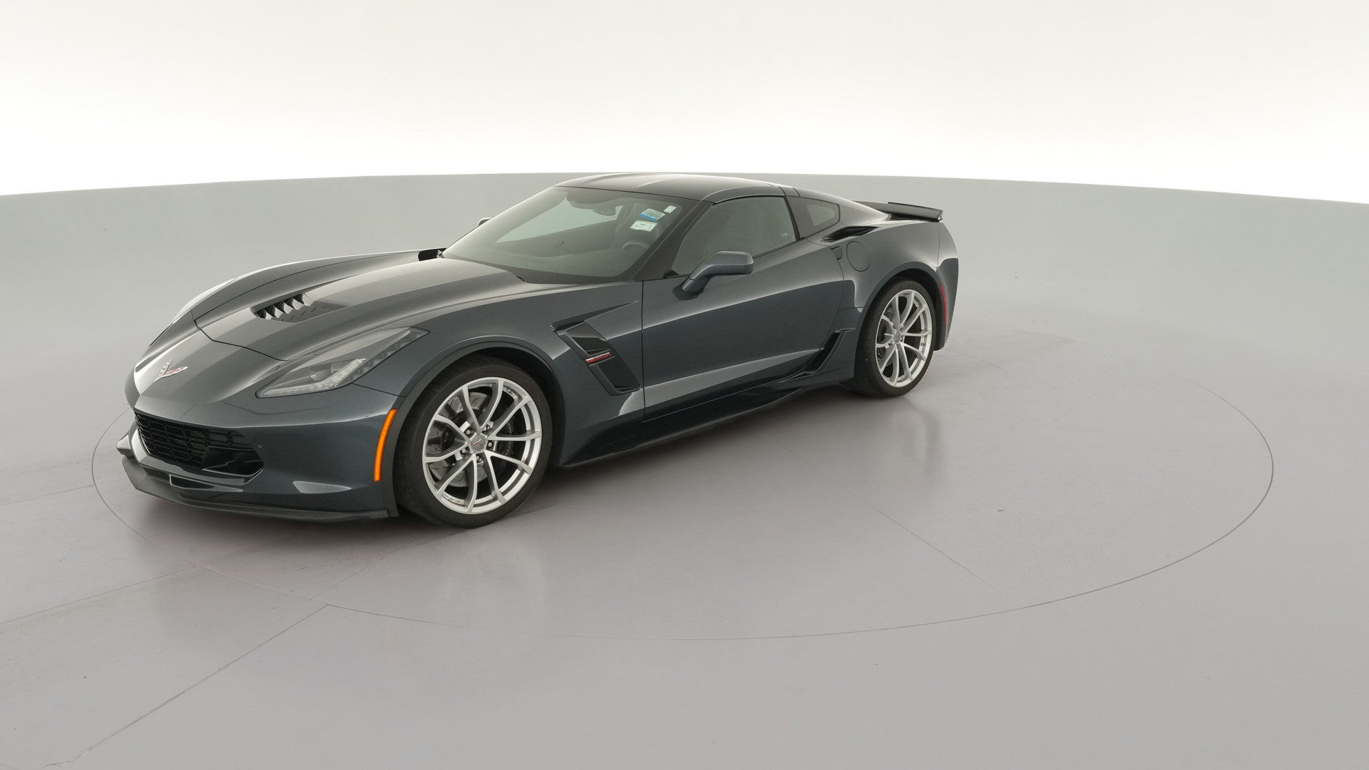 2019 Chevrolet Corvette vehicle photo
