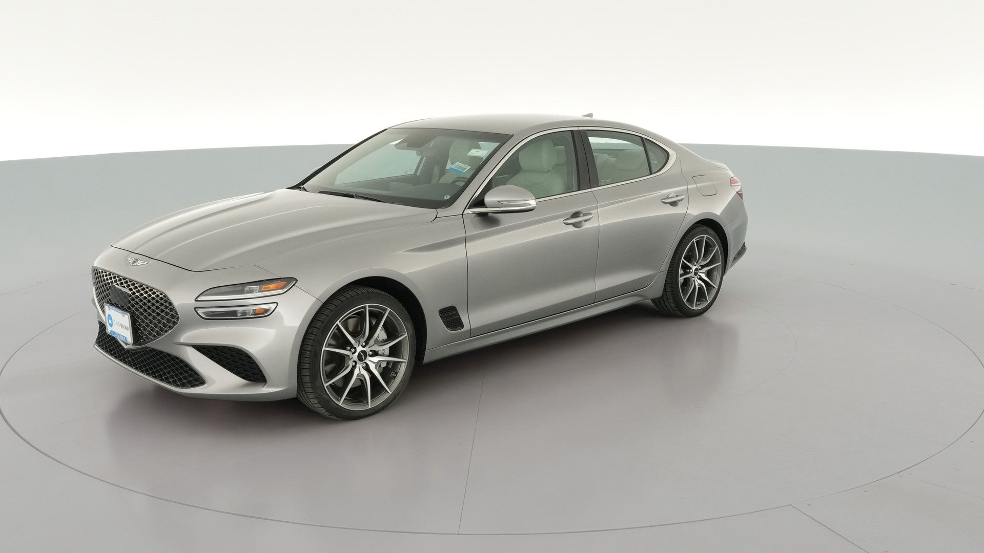 2024 Genesis G70 vehicle photo