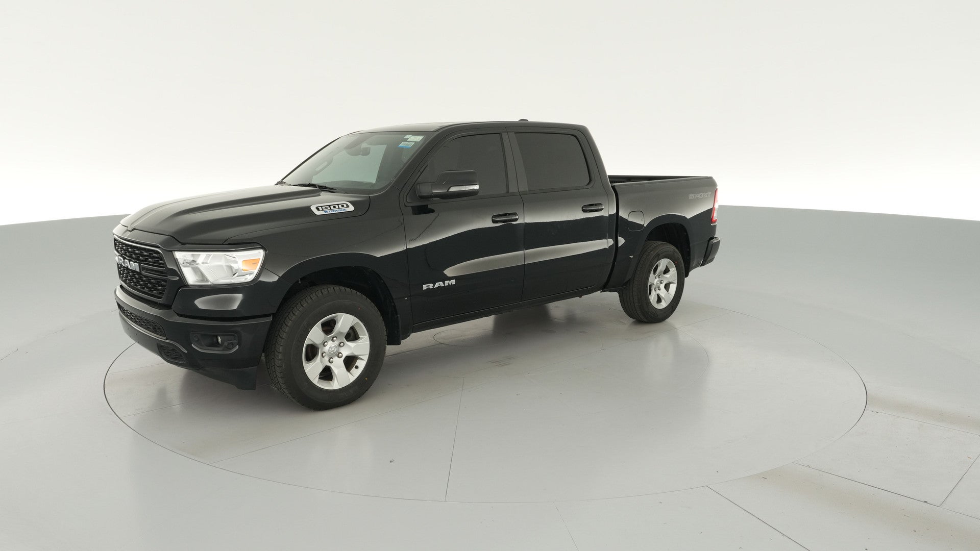2023 Ram 1500 Crew Cab vehicle photo