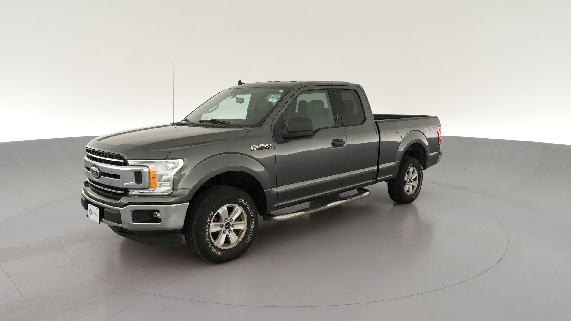 2020 Ford F150 Super Cab vehicle photo