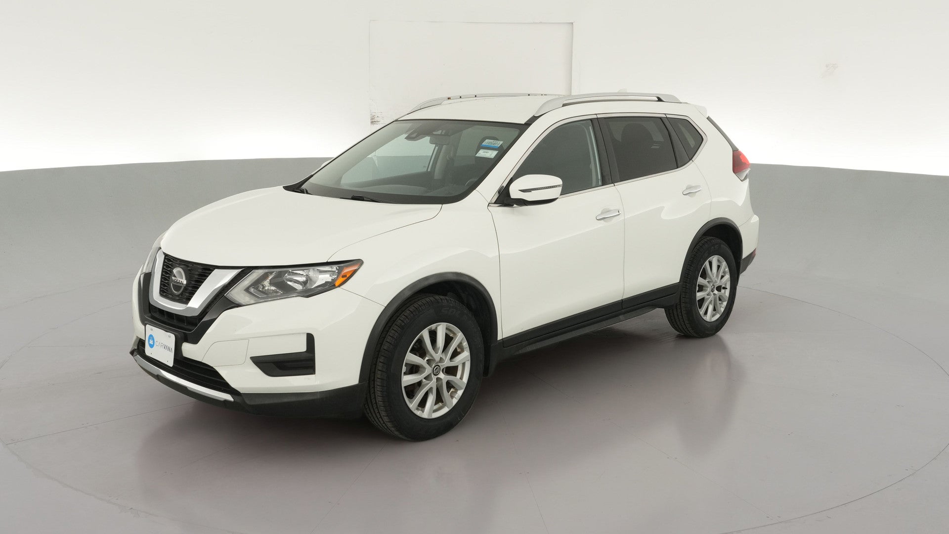 2020 Nissan Rogue vehicle photo