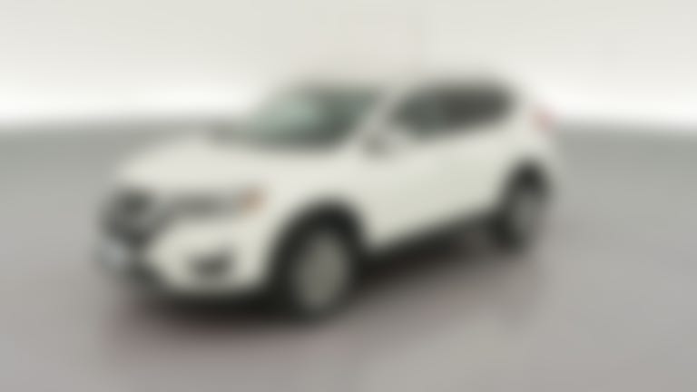 2020 Nissan Rogue vehicle photo