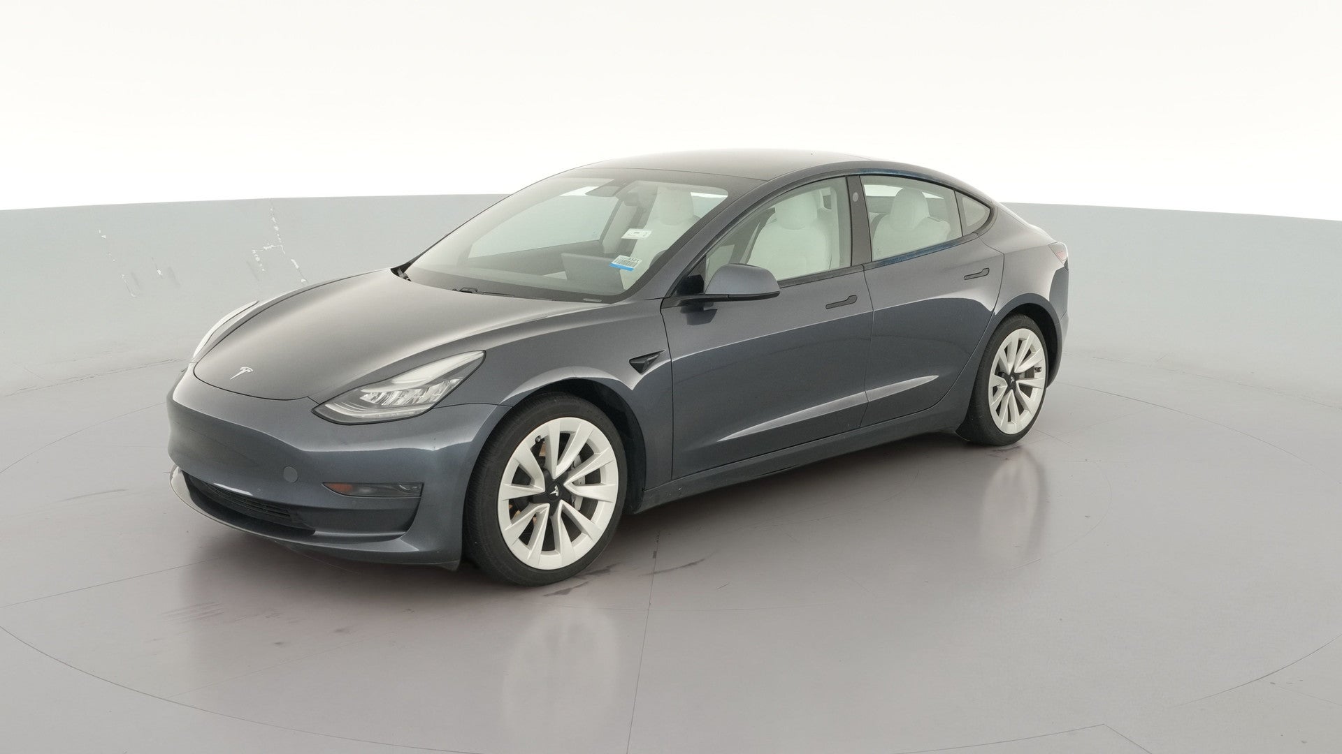 2021 Tesla Model 3 vehicle photo