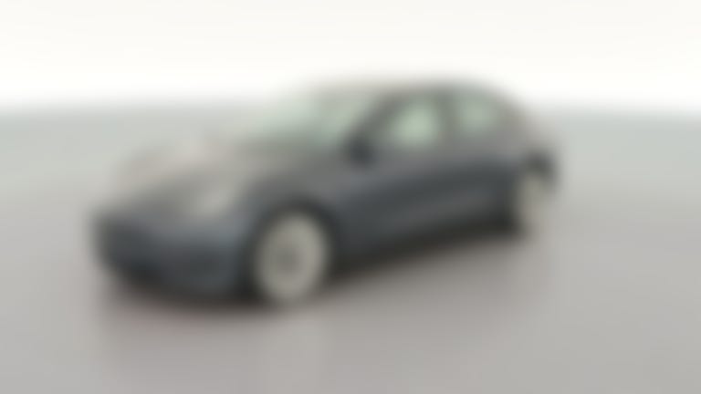 2021 Tesla Model 3 vehicle photo