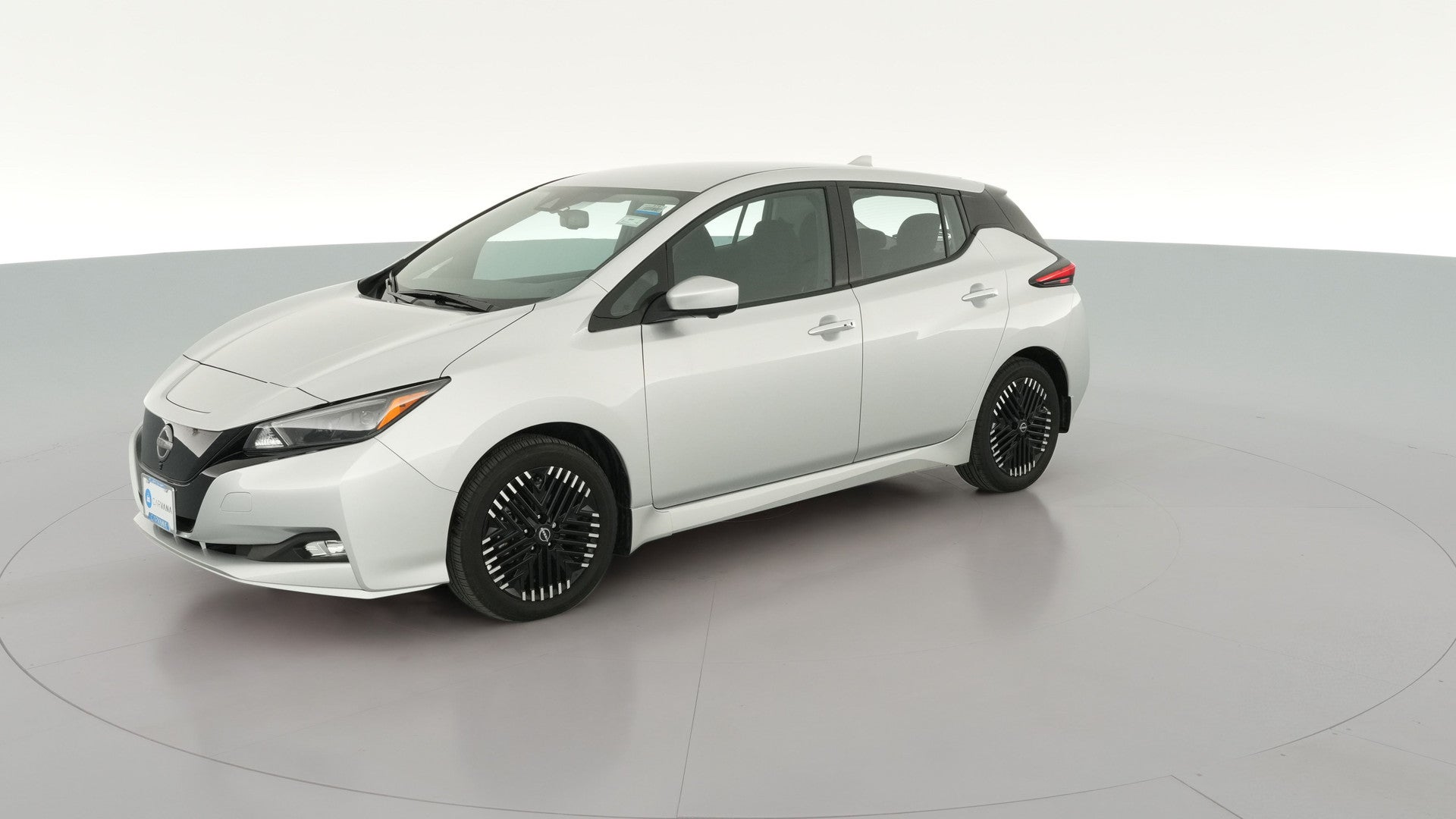 2025 Nissan LEAF vehicle photo