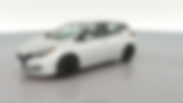 2025 Nissan LEAF vehicle photo