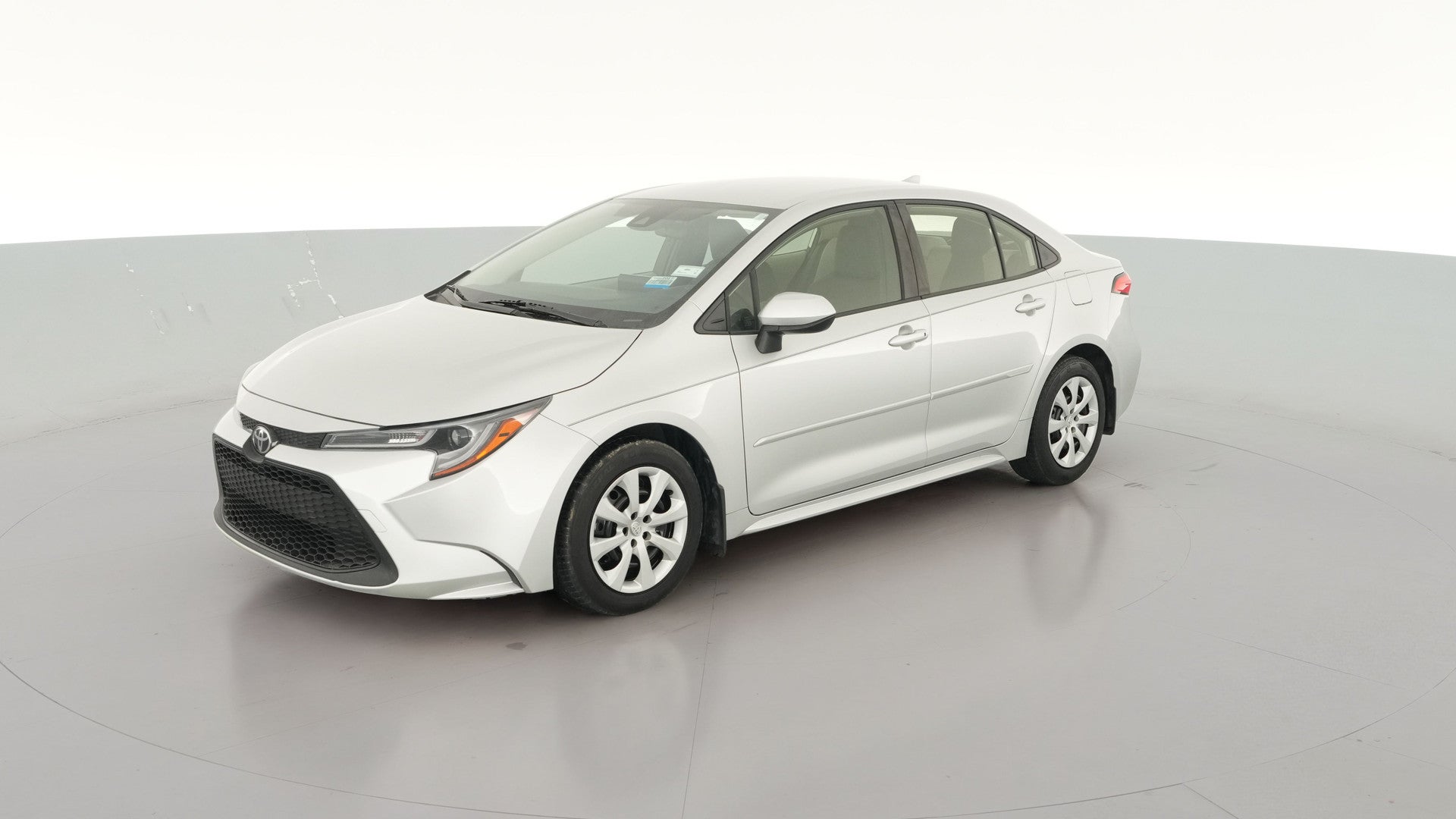 2021 Toyota Corolla vehicle photo