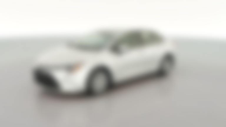 2021 Toyota Corolla vehicle photo