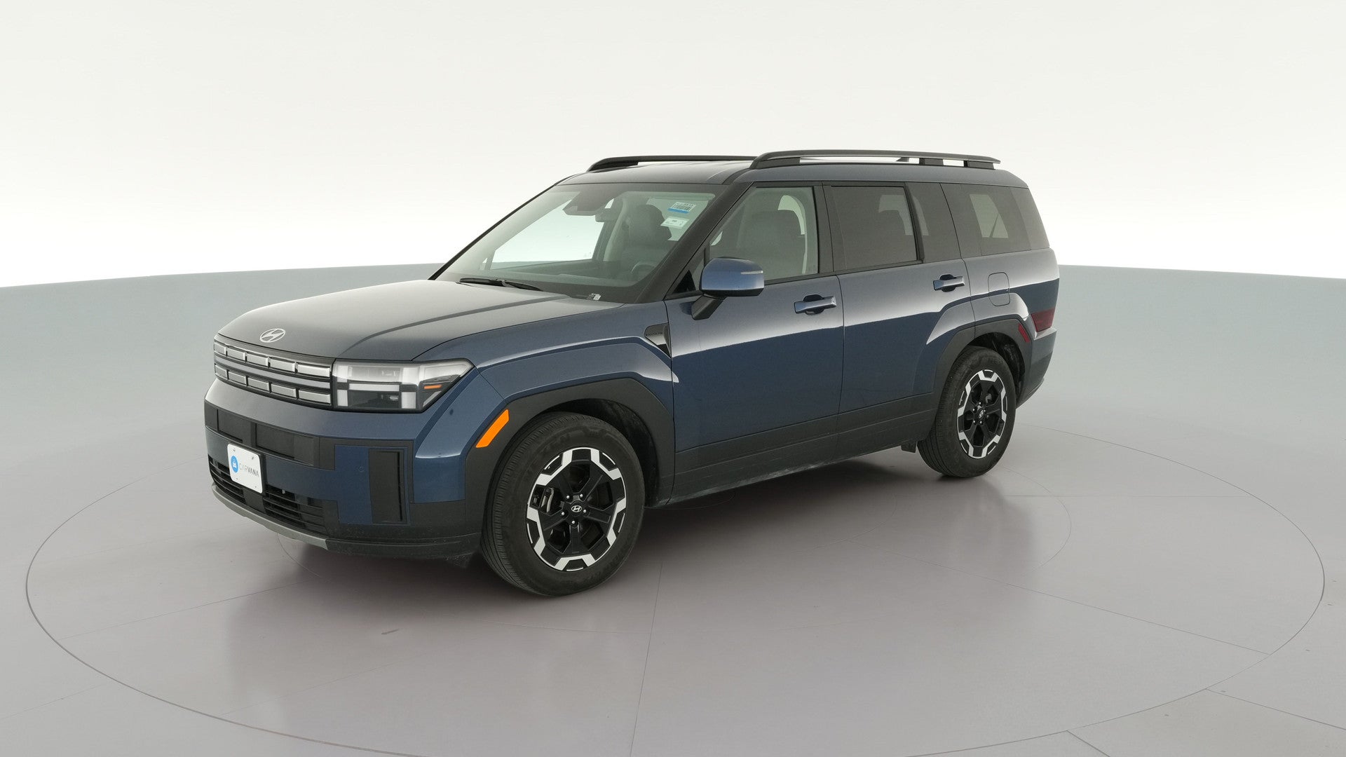 2026 Hyundai Santa Fe vehicle photo