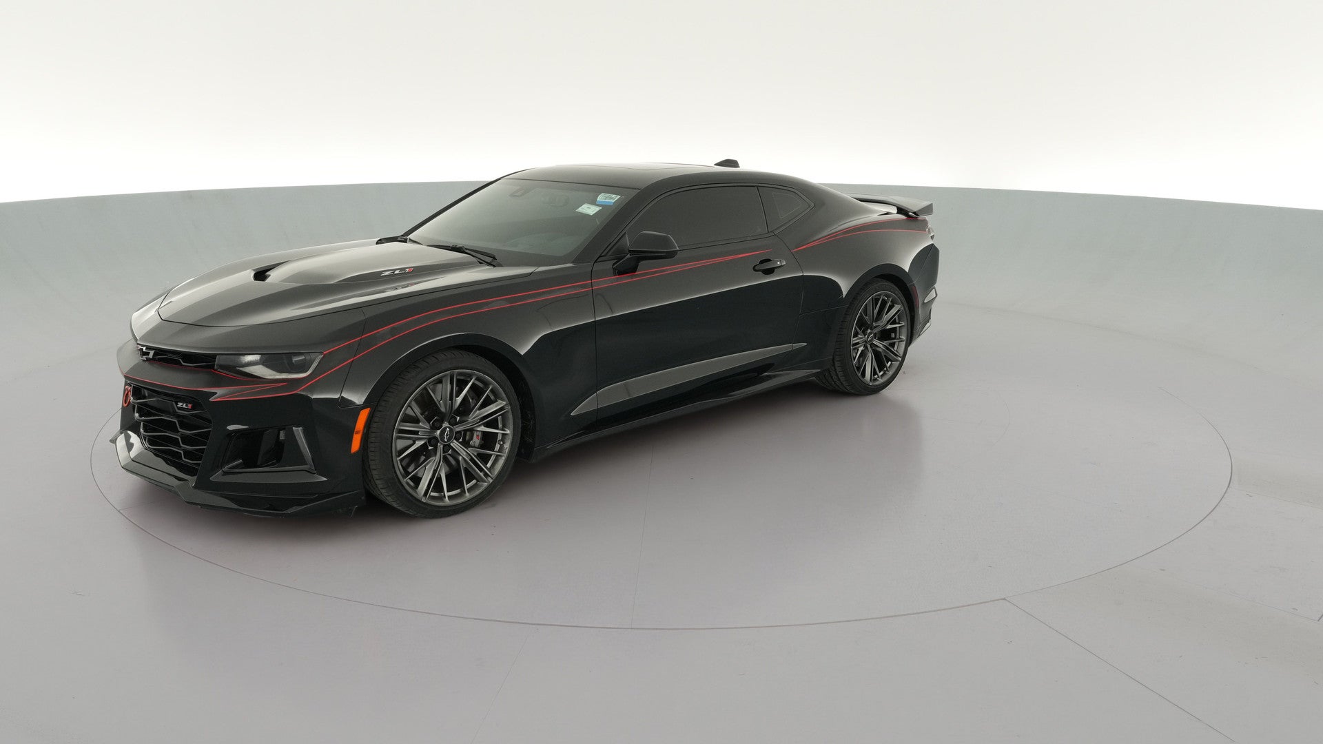 2023 Chevrolet Camaro vehicle photo