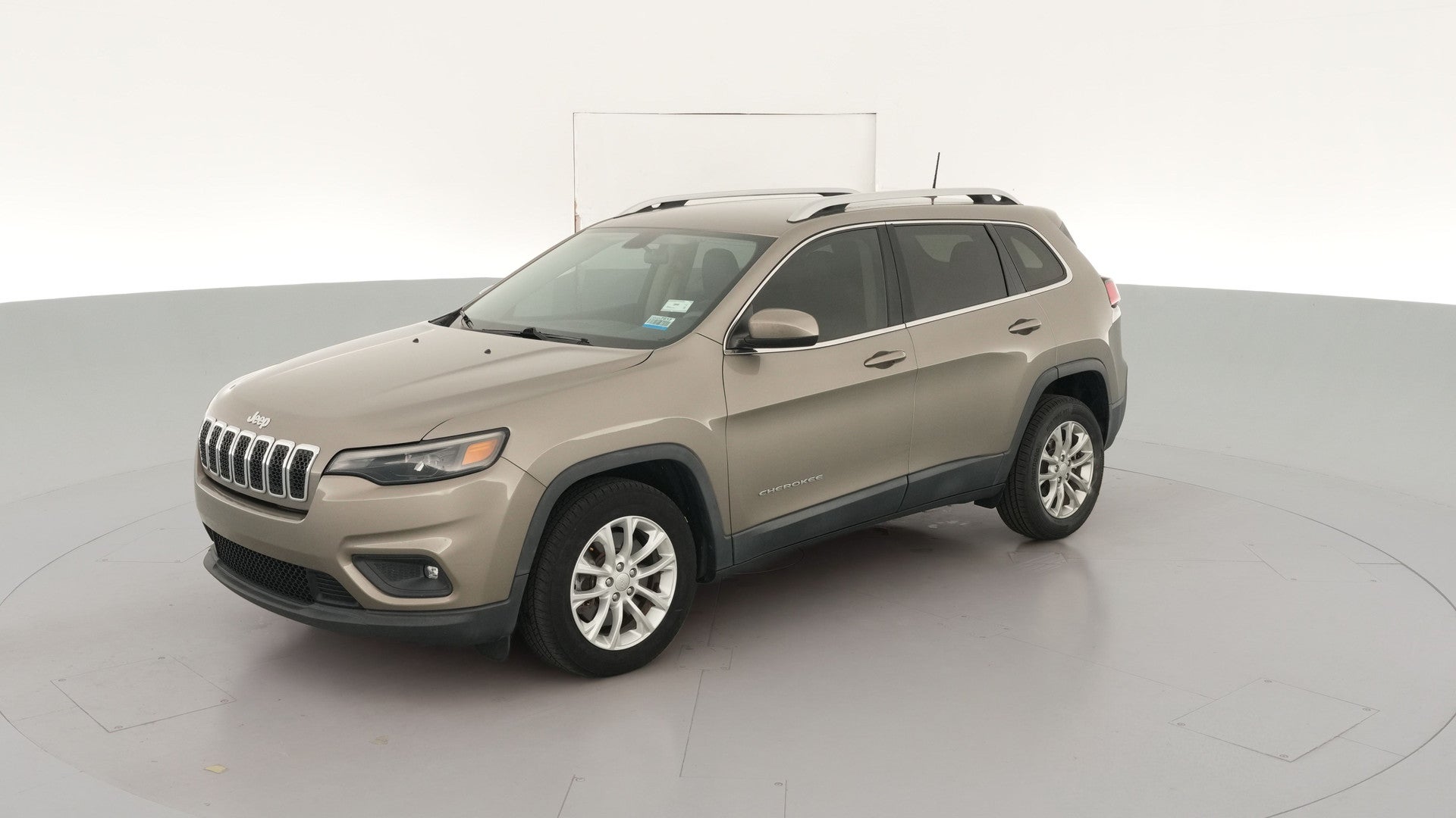 2019 Jeep Cherokee vehicle photo
