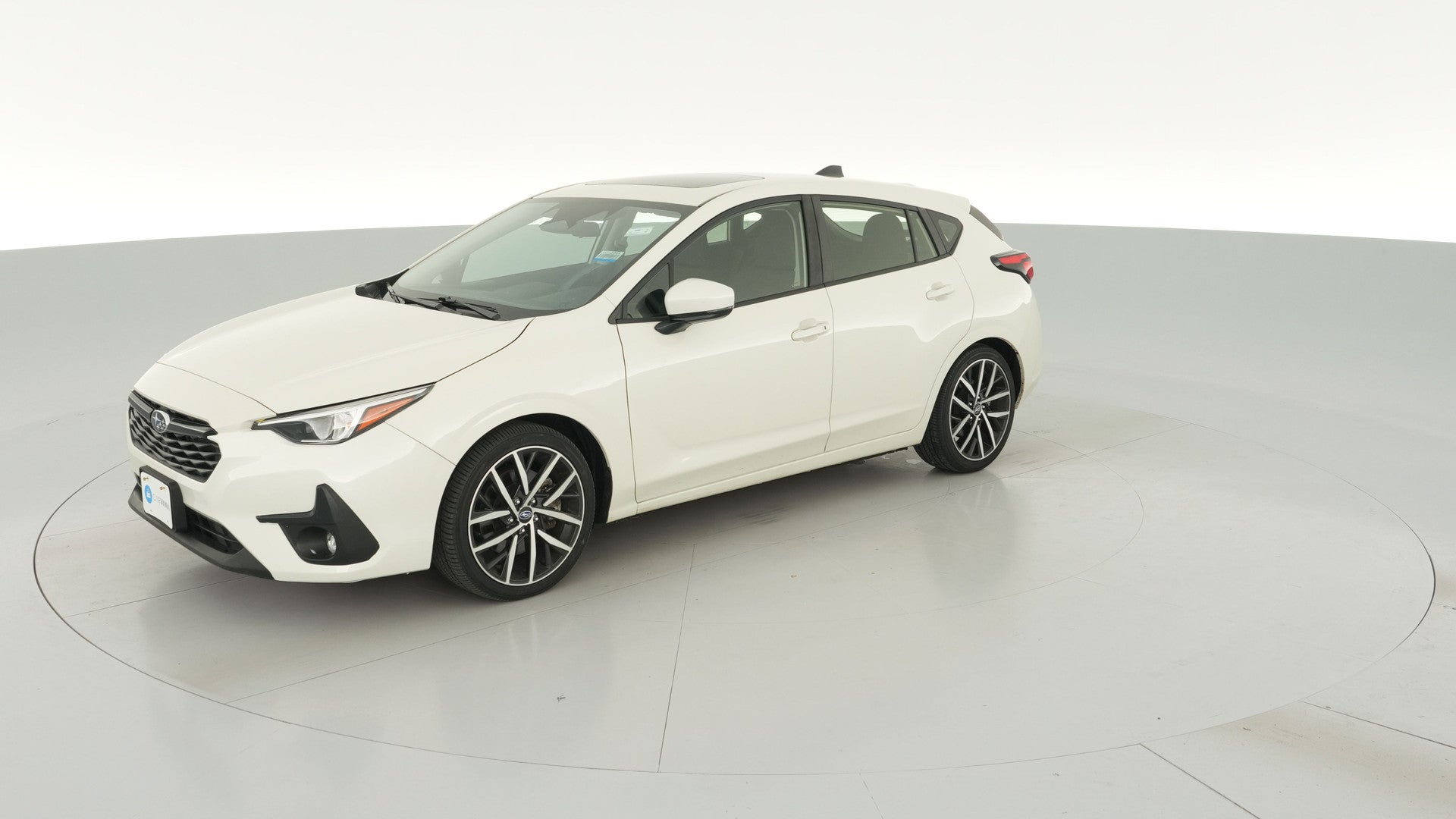2024 Subaru Impreza vehicle photo