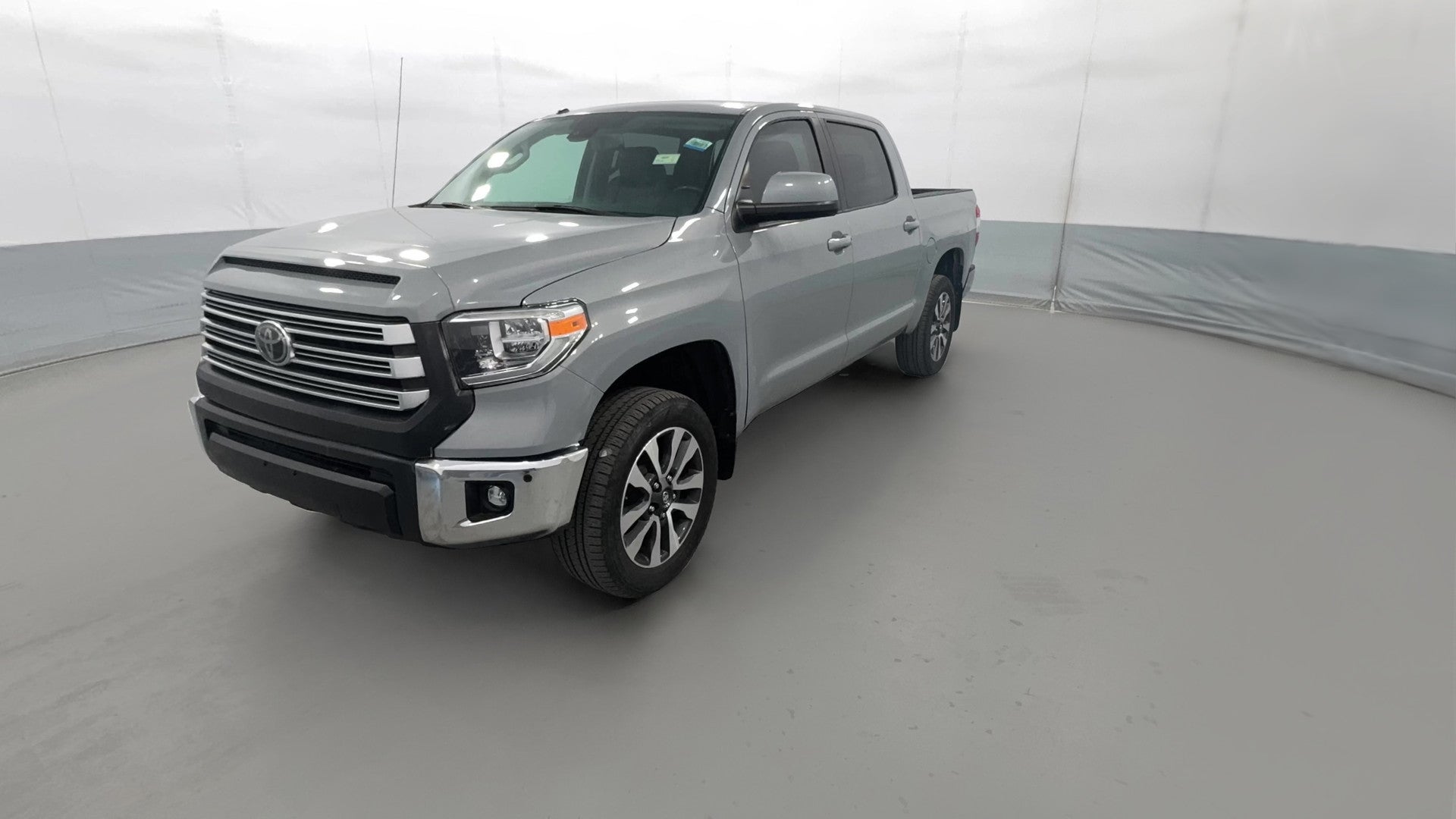 2019 Toyota Tundra CrewMax vehicle photo