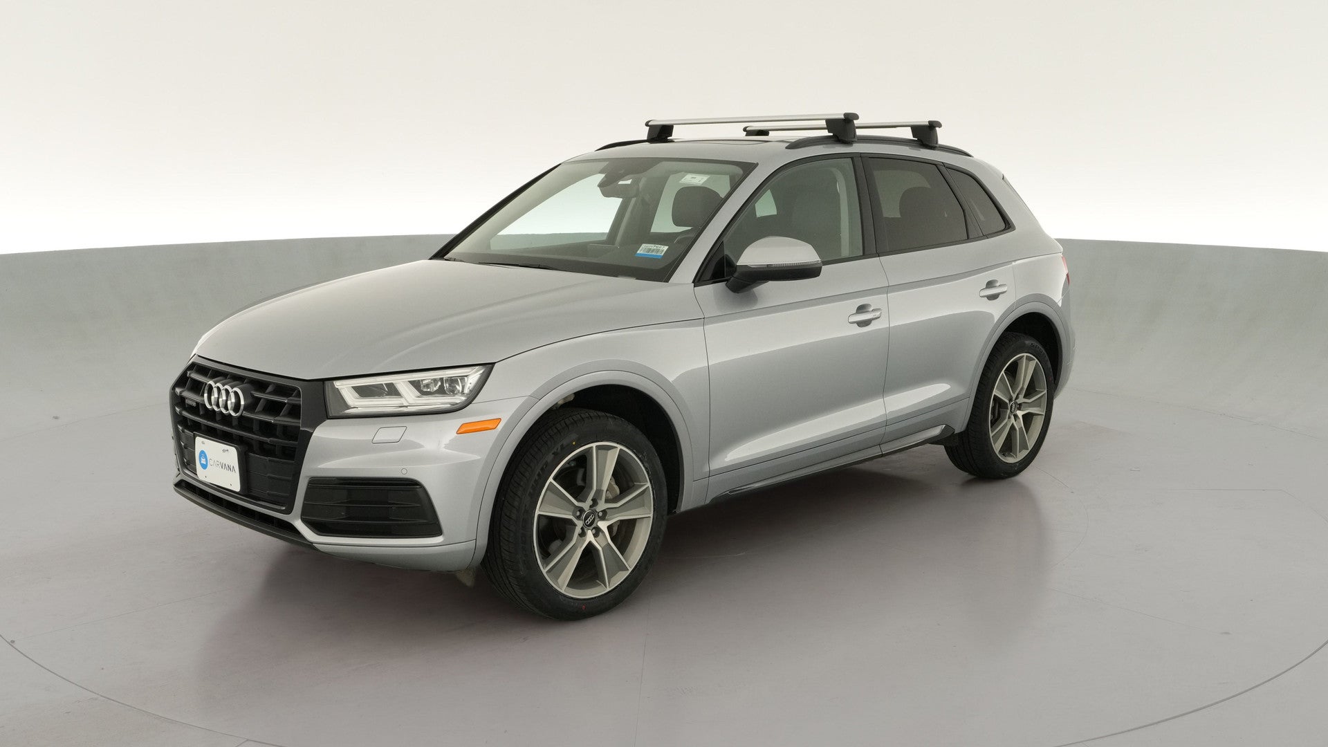 2020 Audi Q5 vehicle photo