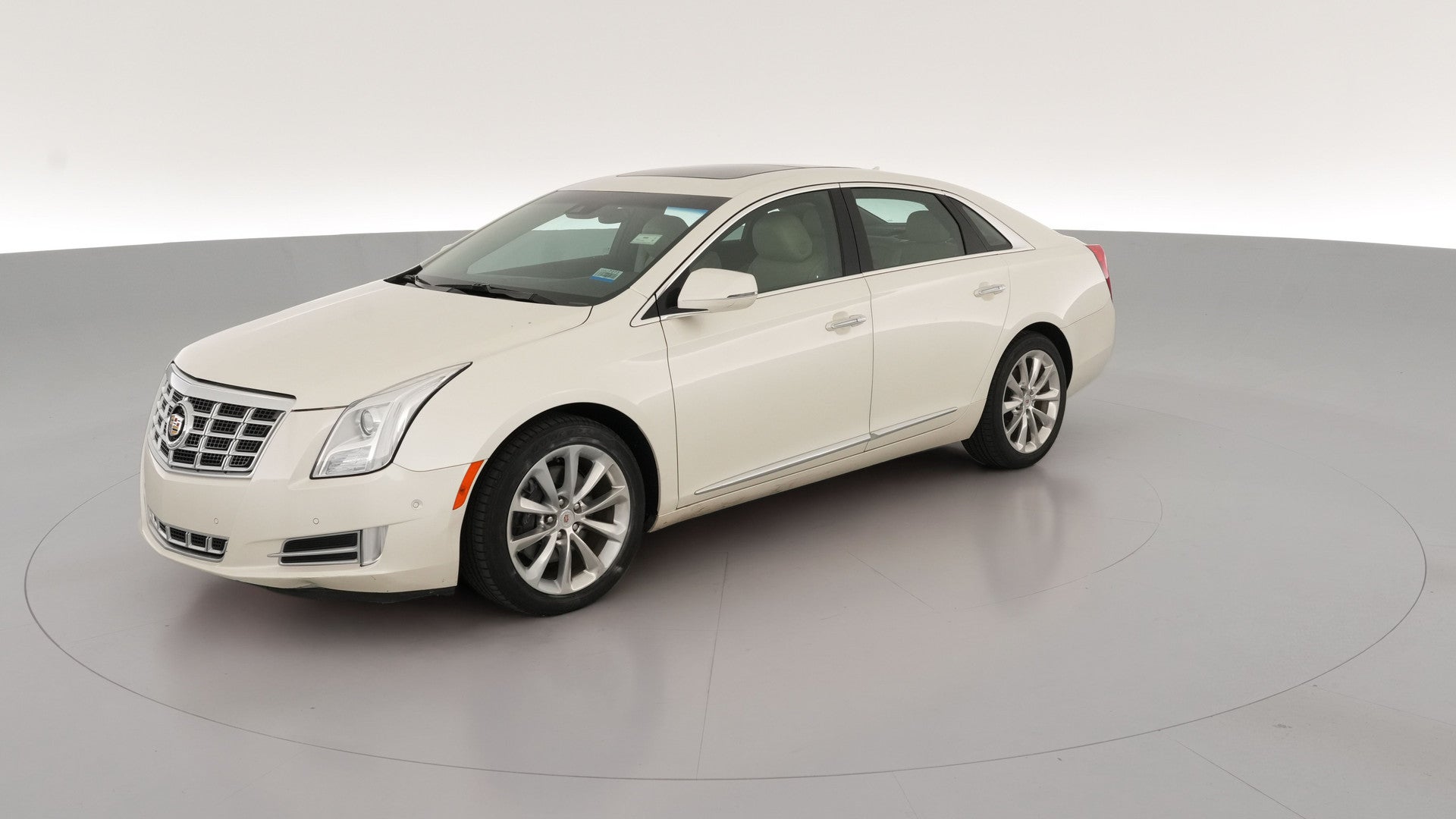 2014 Cadillac XTS vehicle photo