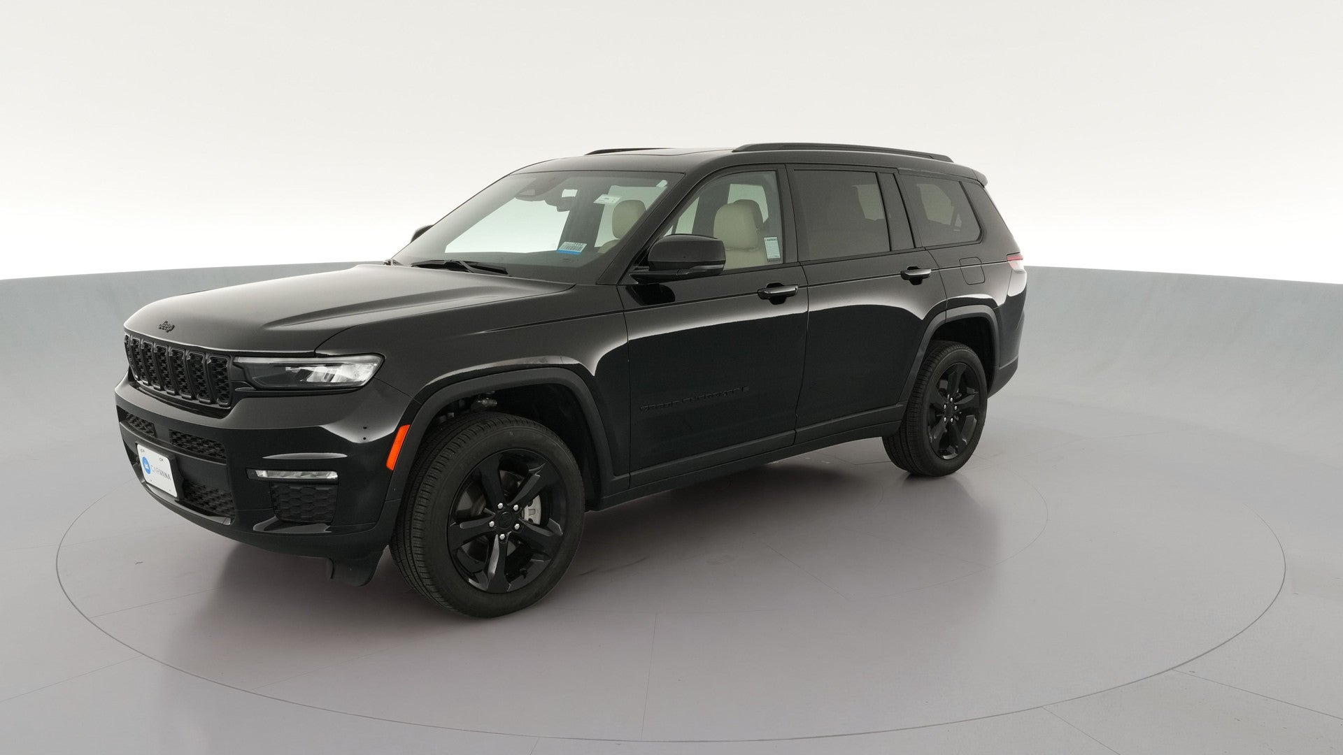 2025 Jeep Grand Cherokee L vehicle photo