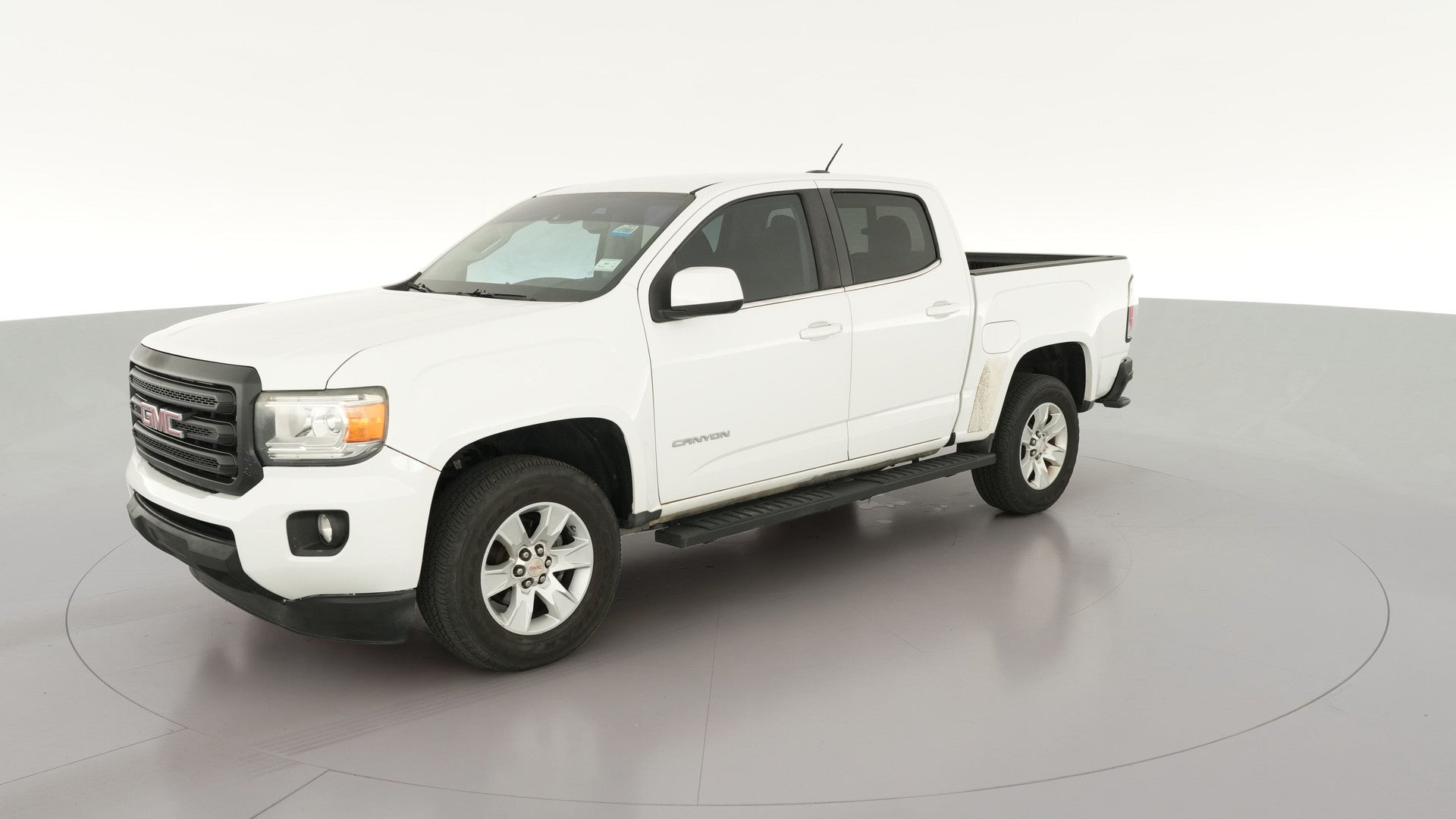 2016 GMC Canyon Crew Cab vehicle photo