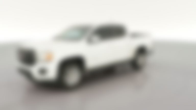 2016 GMC Canyon Crew Cab vehicle photo