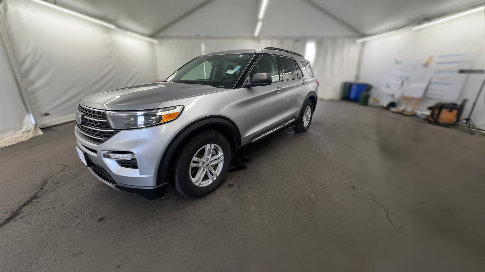 2023 Ford Explorer vehicle photo