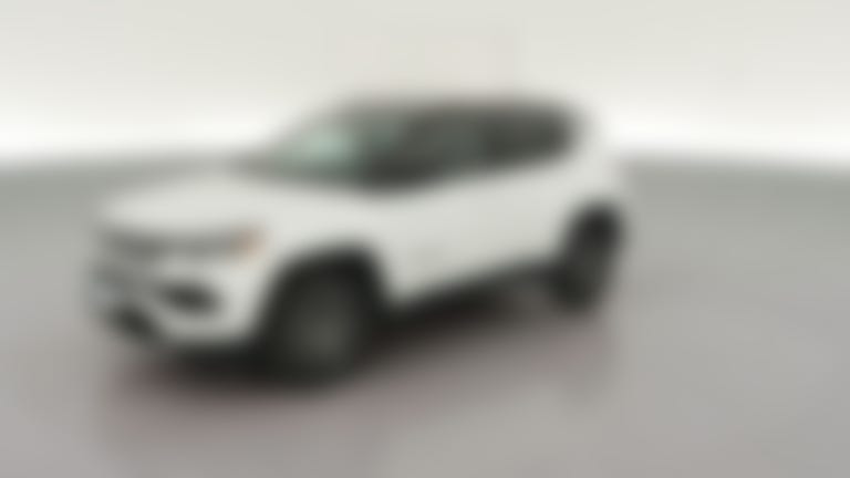 2025 Jeep Compass vehicle photo